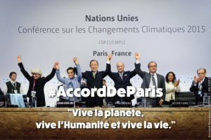 Accord adopté