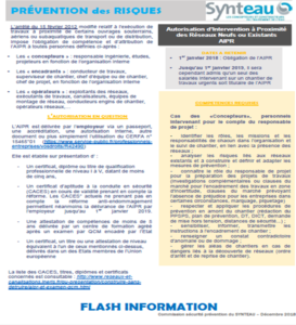 Flash Information AIPR